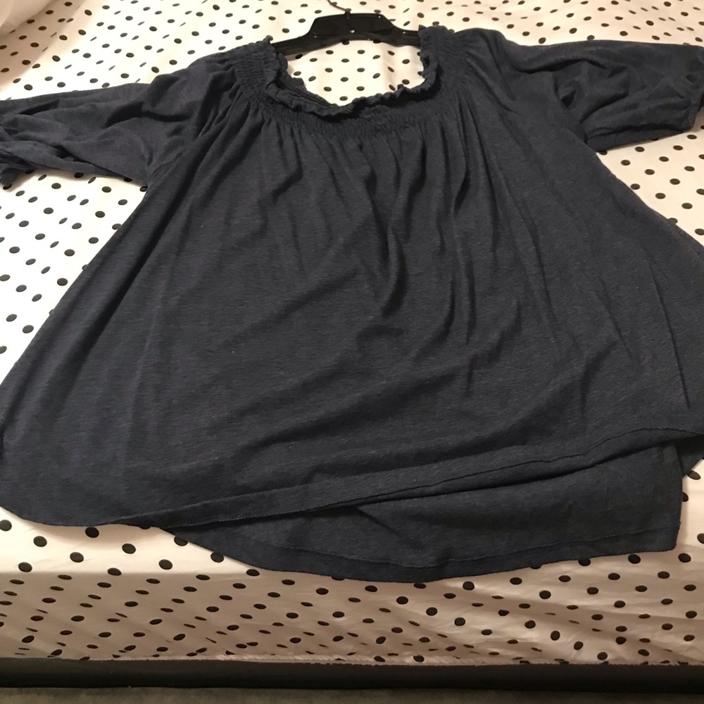 3/4 shirt